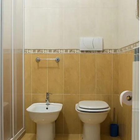 Nyaraló Villetta Nardo